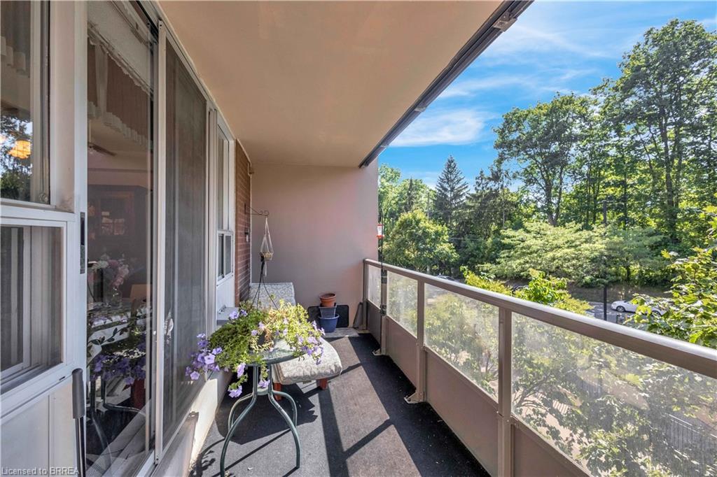 507-1964 Main Street W, Hamilton, ON - Outdoor With Exterior