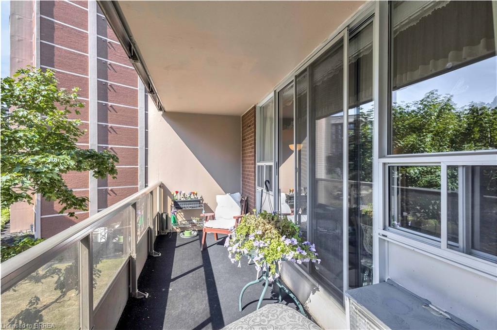 507-1964 Main Street W, Hamilton, ON - Outdoor With Exterior