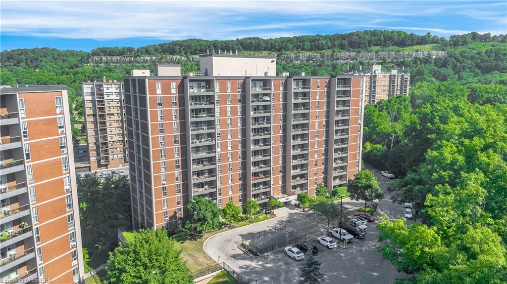 507-1964 Main Street W, Hamilton, ON - Outdoor With Facade