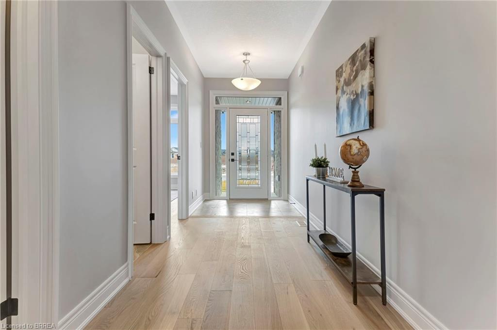 89 Craddock Boulevard, Jarvis, ON - Indoor Photo Showing Other Room