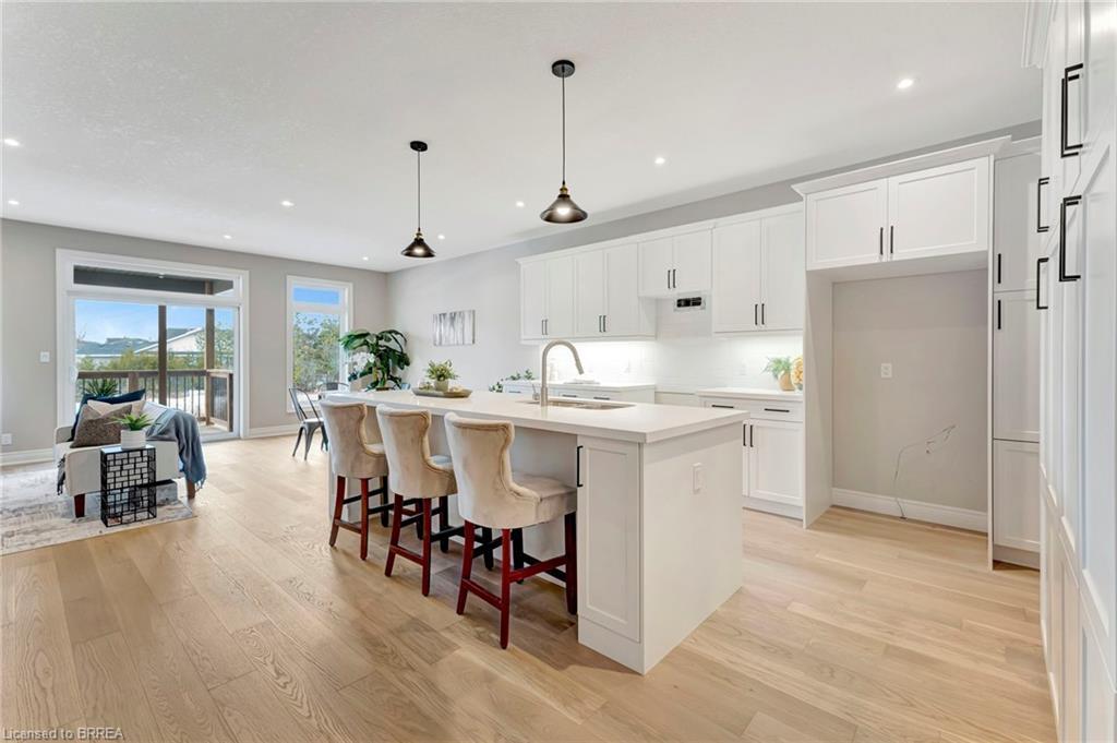 89 Craddock Boulevard, Jarvis, ON - Indoor Photo Showing Other Room