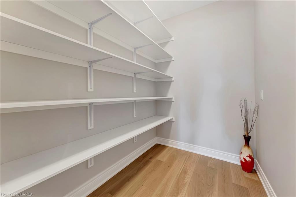 89 Craddock Boulevard, Jarvis, ON - Indoor With Storage