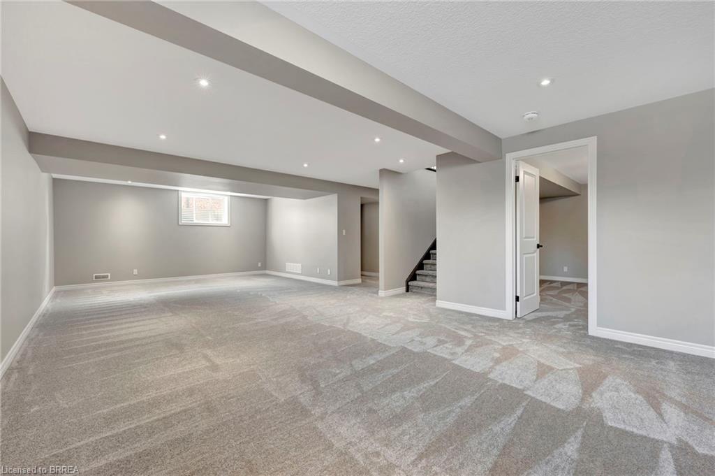 89 Craddock Boulevard, Jarvis, ON - Indoor Photo Showing Other Room