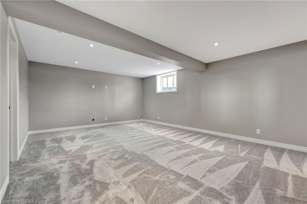 89 Craddock Boulevard, Jarvis, ON - Indoor