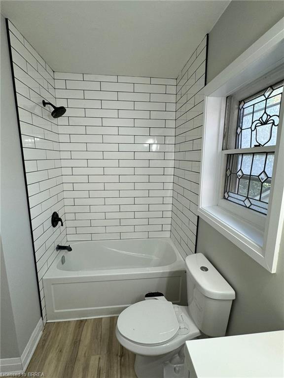 266 Dalhousie Street, Brantford, ON - Indoor Photo Showing Bathroom