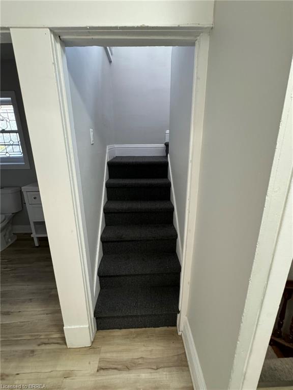 266 Dalhousie Street, Brantford, ON - Indoor Photo Showing Other Room