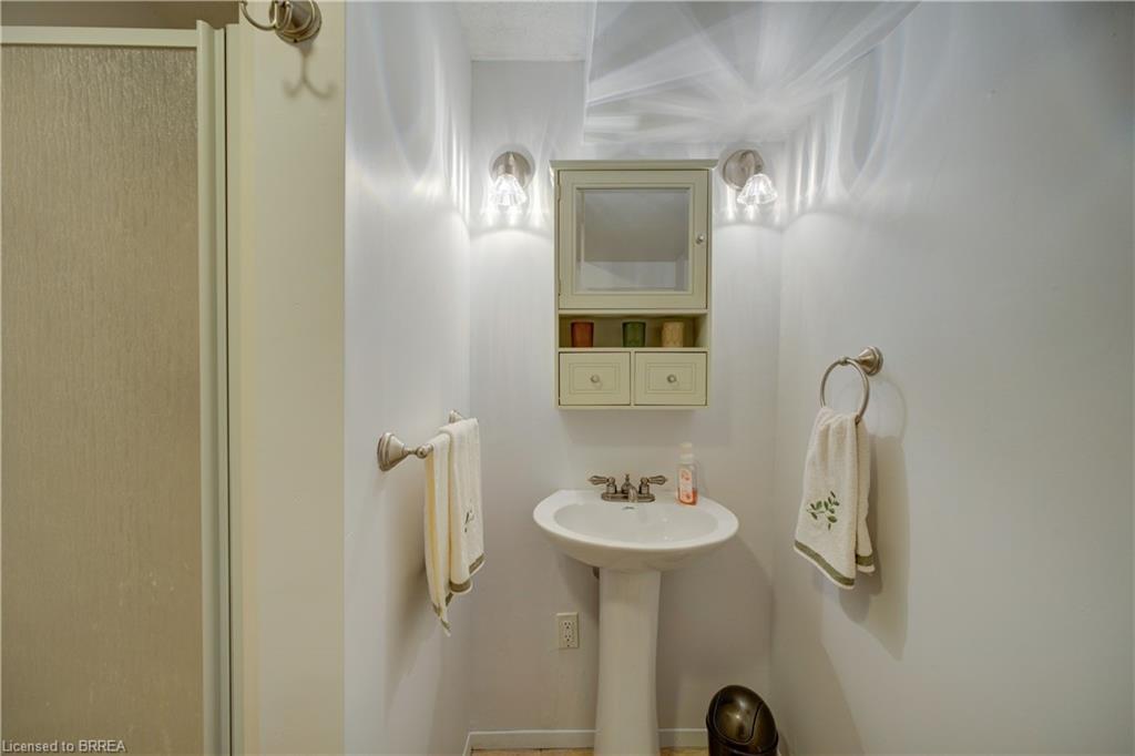 9 Max Webster Road, Brantford, ON - Indoor Photo Showing Bathroom