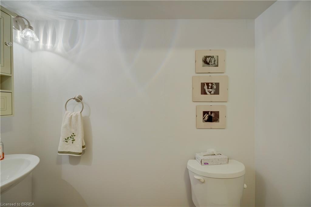 9 Max Webster Road, Brantford, ON - Indoor Photo Showing Bathroom