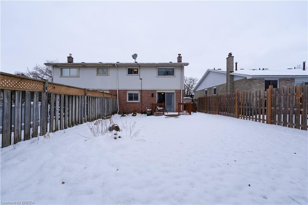 9 Max Webster Road, Brantford, ON - Outdoor With Exterior