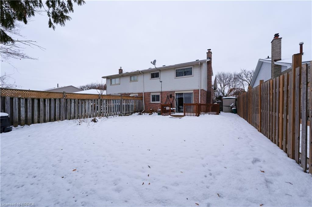 9 Max Webster Road, Brantford, ON - Outdoor