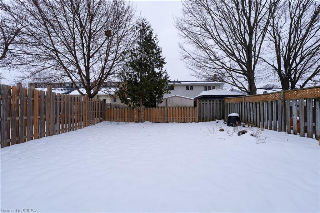 9 Max Webster Road, Brantford, ON - Outdoor