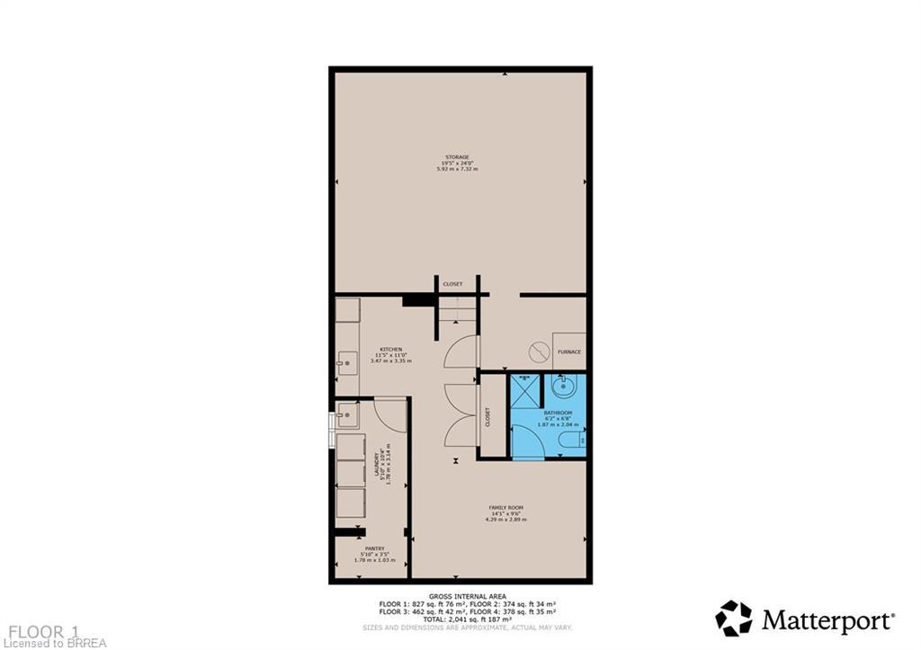 9 Max Webster Road, Brantford, ON - Other