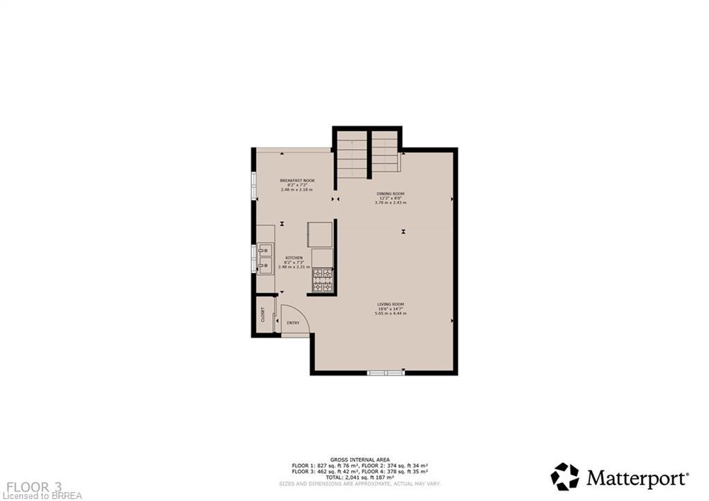 9 Max Webster Road, Brantford, ON - Other