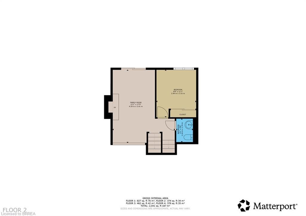 9 Max Webster Road, Brantford, ON - Other