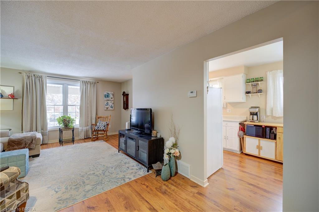 9 Max Webster Road, Brantford, ON - Indoor Photo Showing Living Room