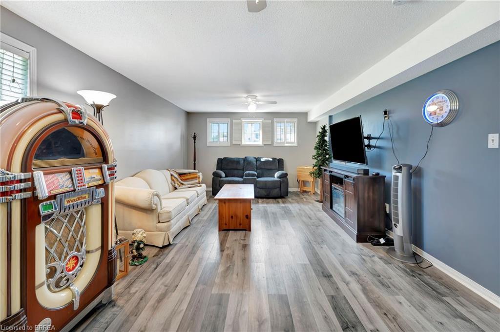 1565 Old Brock Street, Vittoria, ON - Indoor