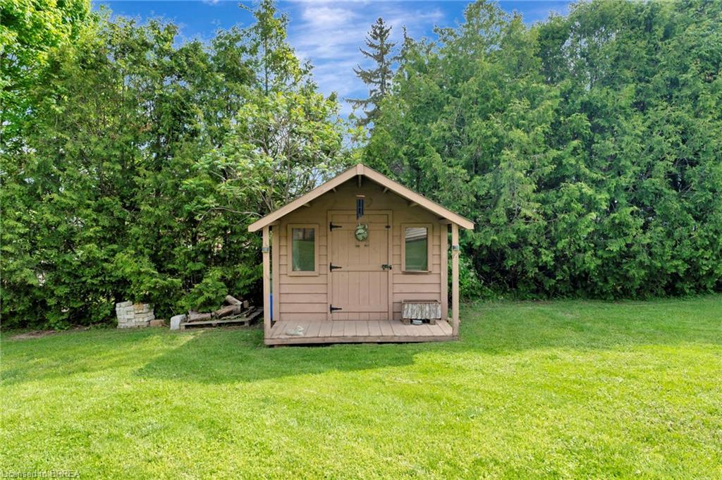 1565 Old Brock Street, Vittoria, ON - Outdoor