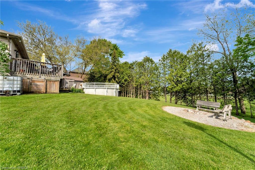 1565 Old Brock Street, Vittoria, ON - Outdoor