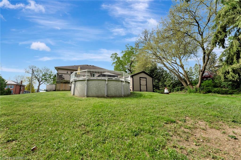 1565 Old Brock Street, Vittoria, ON - Outdoor