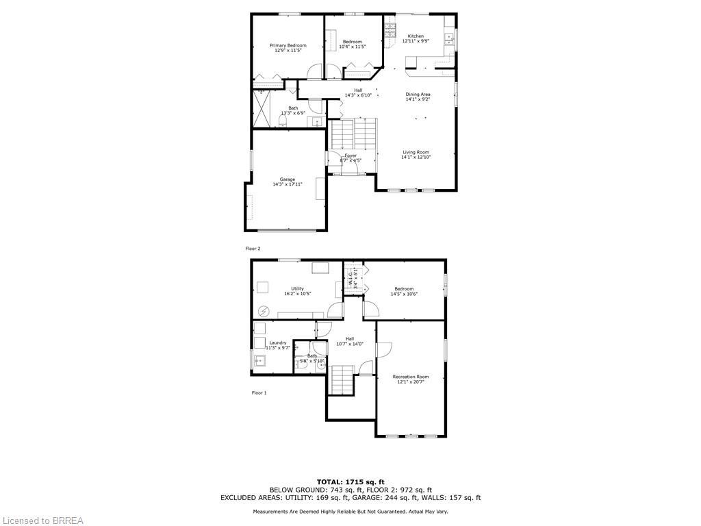 1565 Old Brock Street, Vittoria, ON - Other