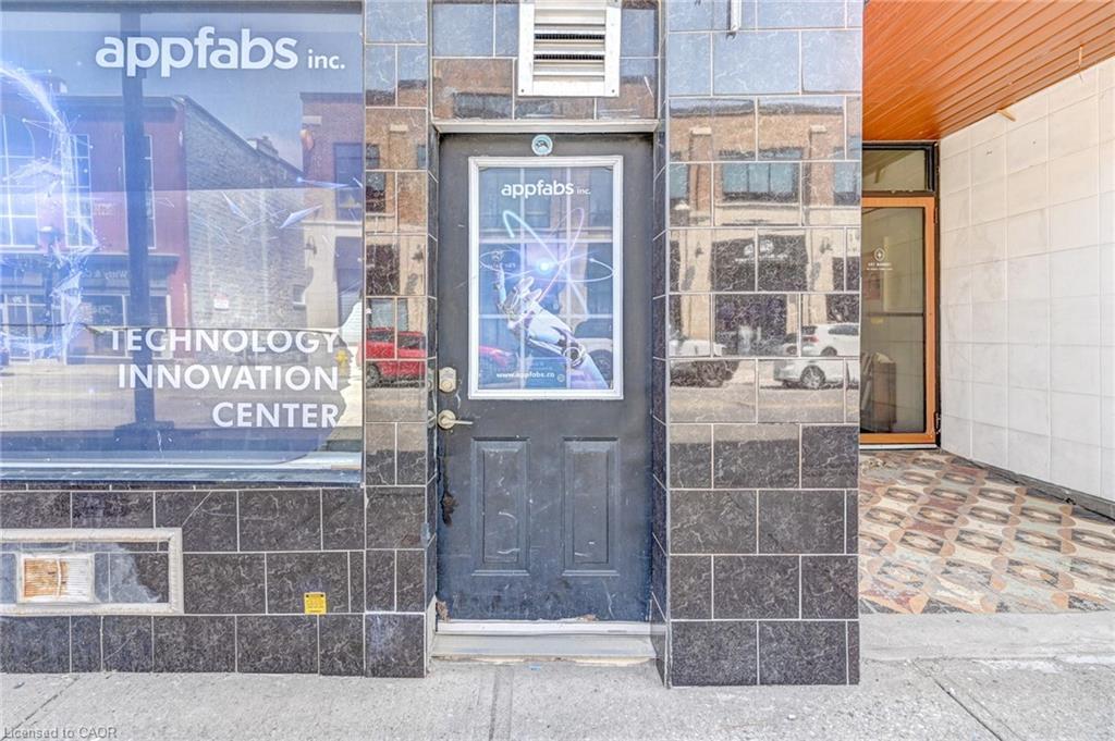 15 Ainslie Street N, Cambridge, ON