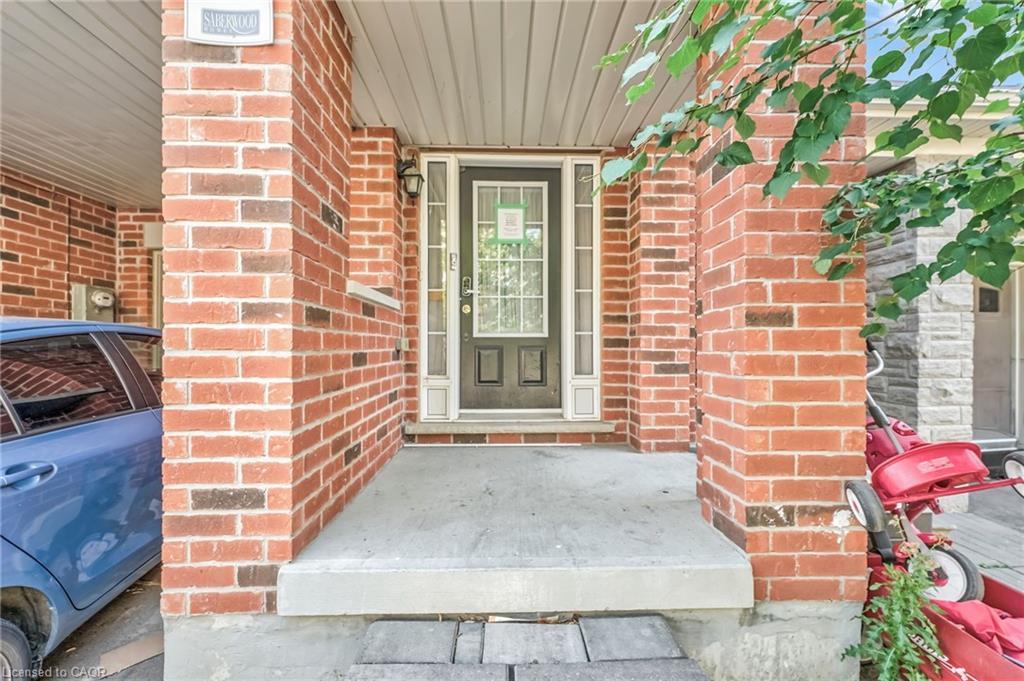 21 Kayak Heights, Brampton, ON - Outdoor With Exterior