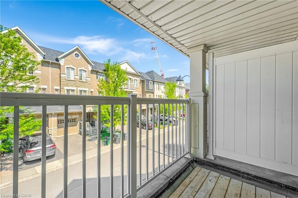 21 Kayak Heights, Brampton, ON - Outdoor With Exterior