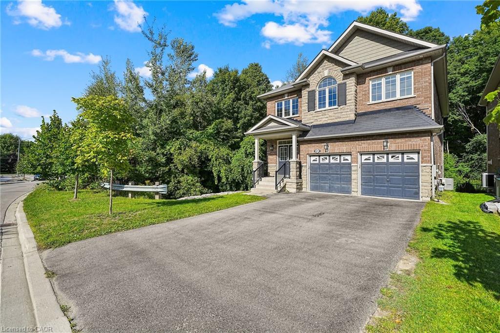 21 Scotia Road, Georgina, ON - Outdoor