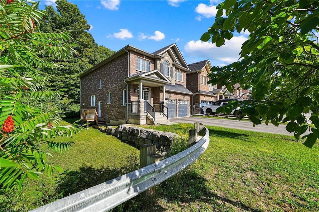 21 Scotia Road, Georgina, ON - Outdoor