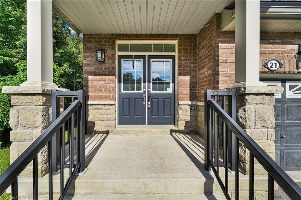 21 Scotia Road, Georgina, ON - Outdoor With Exterior