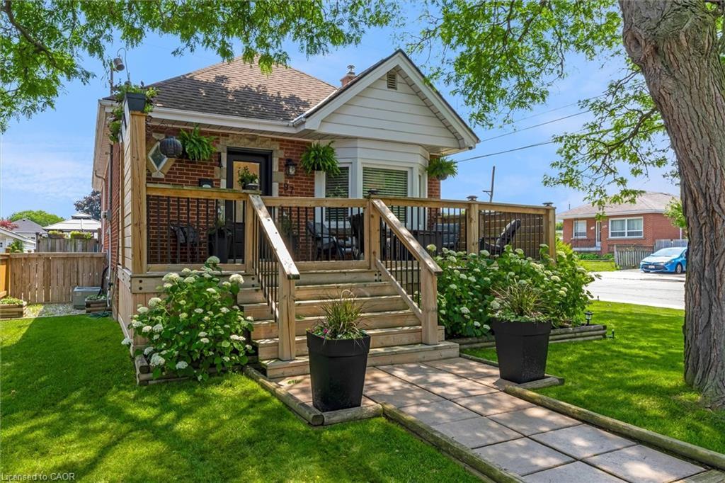 97 Bell Avenue, Hamilton, ON - Outdoor
