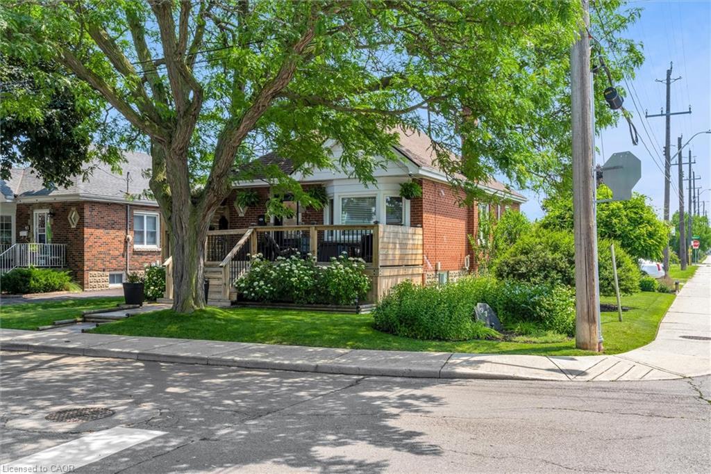 97 Bell Avenue, Hamilton, ON - Outdoor