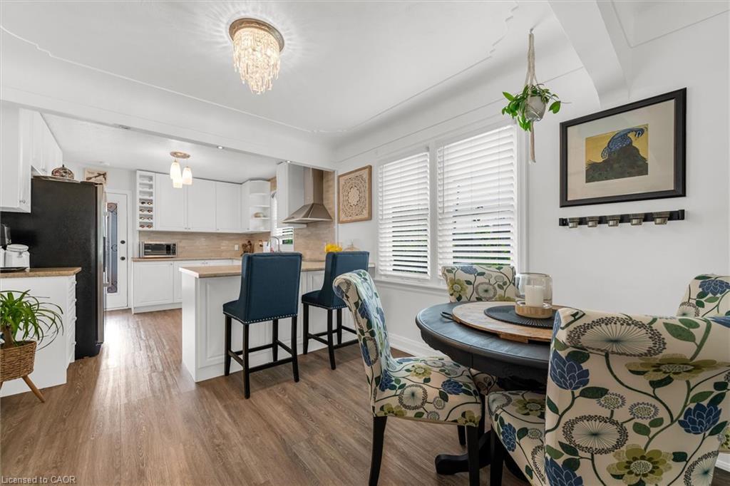 97 Bell Avenue, Hamilton, ON - Indoor