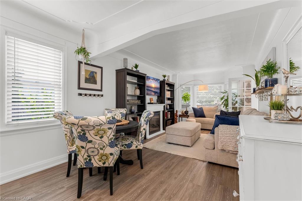 97 Bell Avenue, Hamilton, ON - Indoor