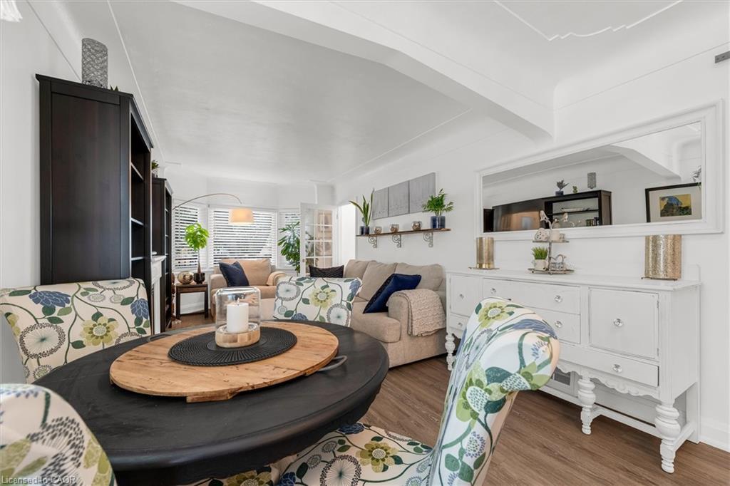 97 Bell Avenue, Hamilton, ON - Indoor Photo Showing Other Room