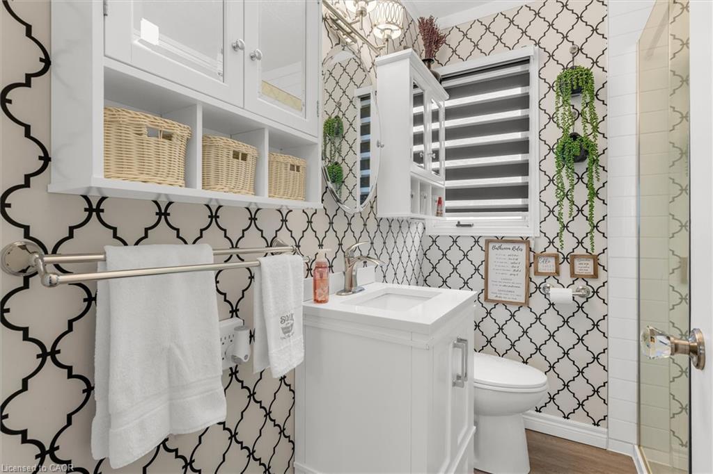 97 Bell Avenue, Hamilton, ON - Indoor