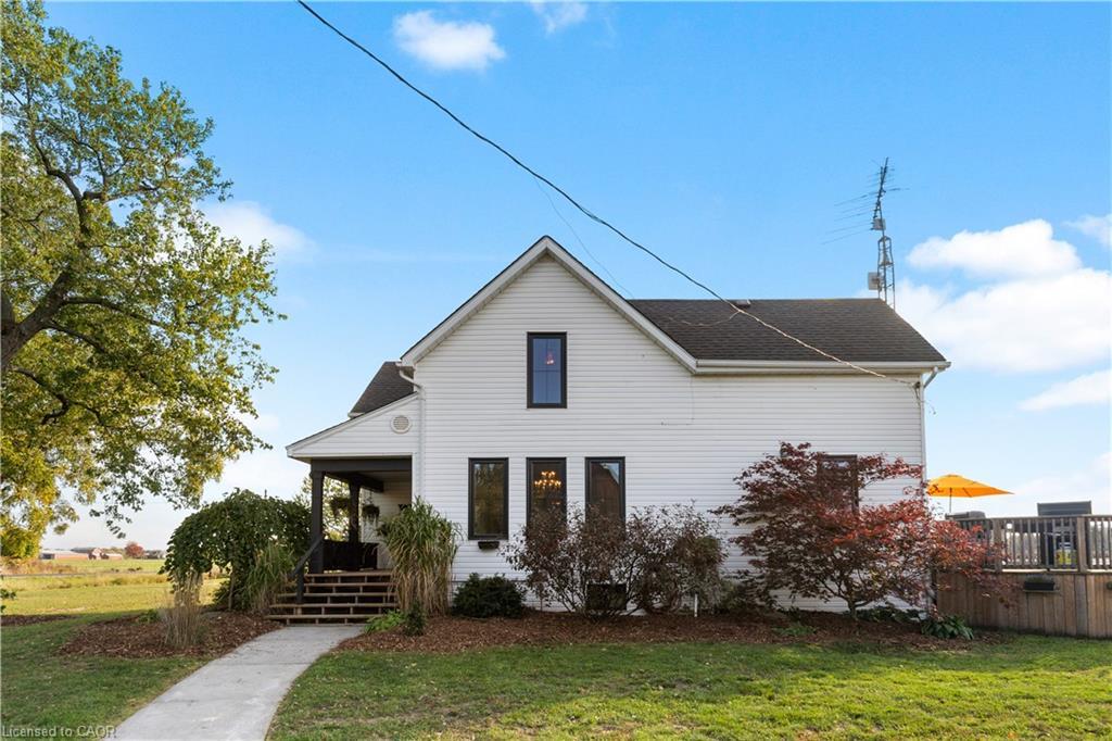 110 Cream Street, Fenwick, ON - Outdoor