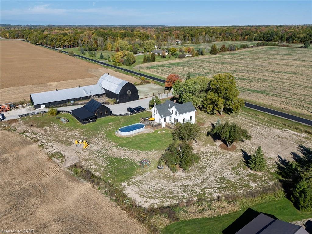 110 Cream Street, Fenwick, ON - Outdoor With View