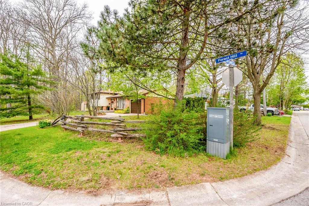 122 Forest Hill Road, Grimsby, ON - Outdoor