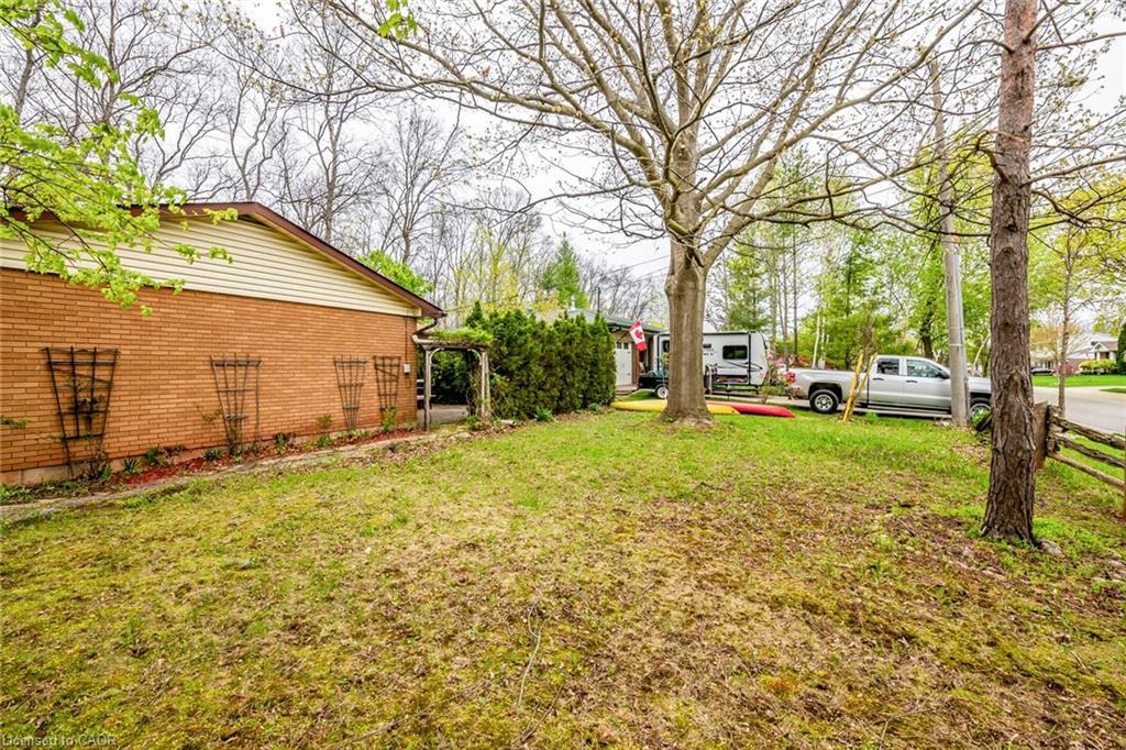 122 Forest Hill Road, Grimsby, ON - Outdoor