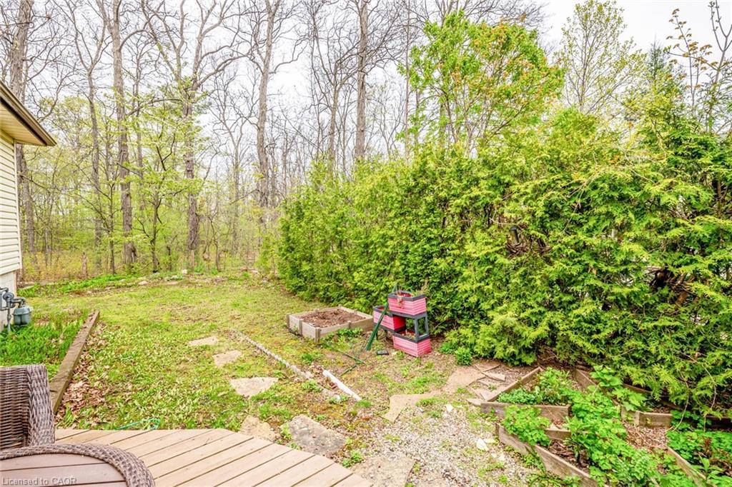 122 Forest Hill Road, Grimsby, ON - Outdoor With Deck Patio Veranda