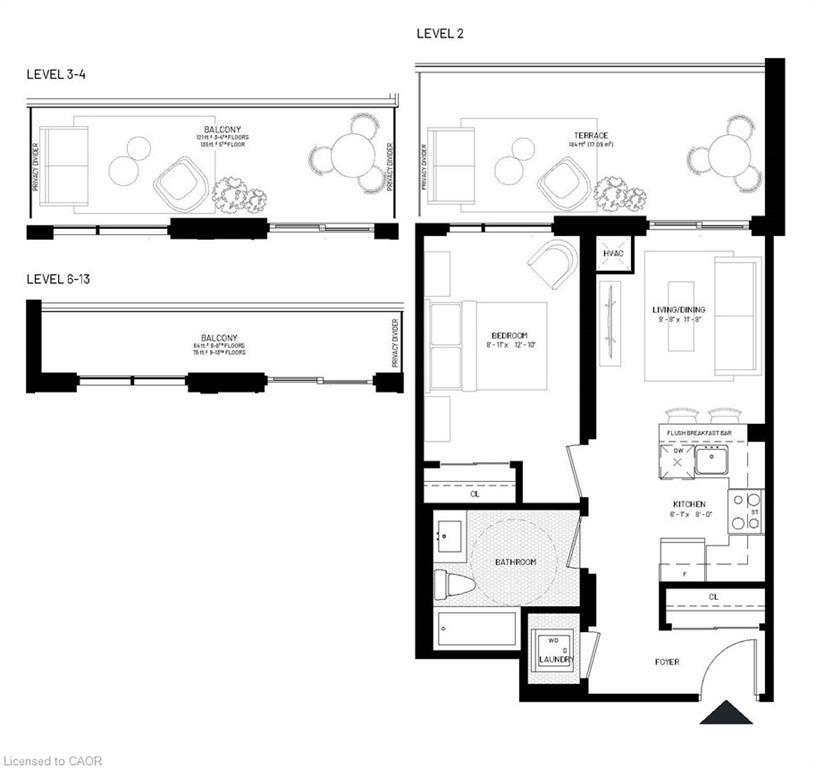 206-206 King Street W, Hamilton, ON - Other