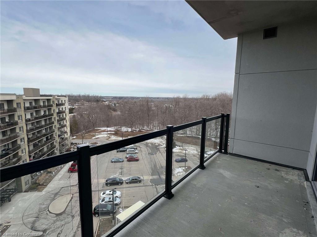 606-1000 Lackner Place, Kitchener, ON - Outdoor With Exterior