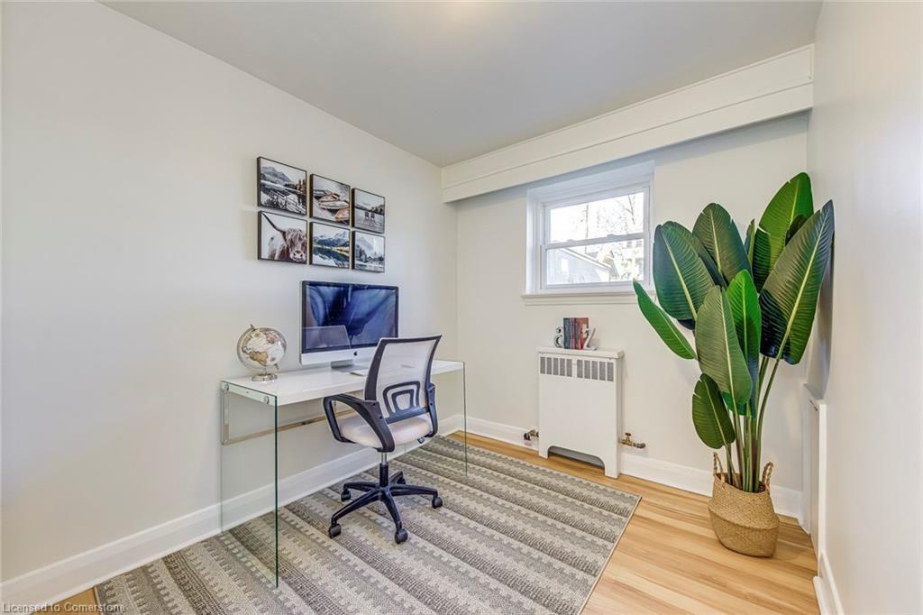 1-288 Reynolds Street, Oakville, ON - Indoor Photo Showing Office