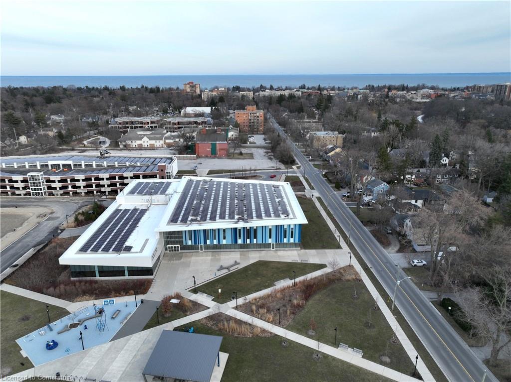 1-288 Reynolds Street, Oakville, ON - Outdoor With View