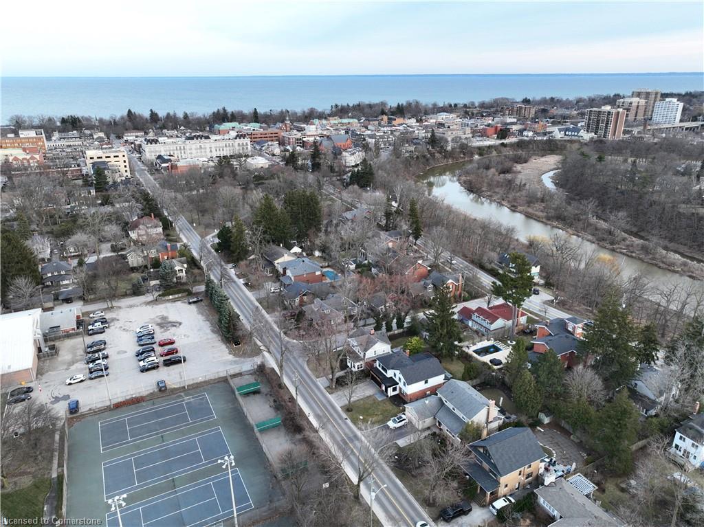 1-288 Reynolds Street, Oakville, ON - Outdoor With Body Of Water With View