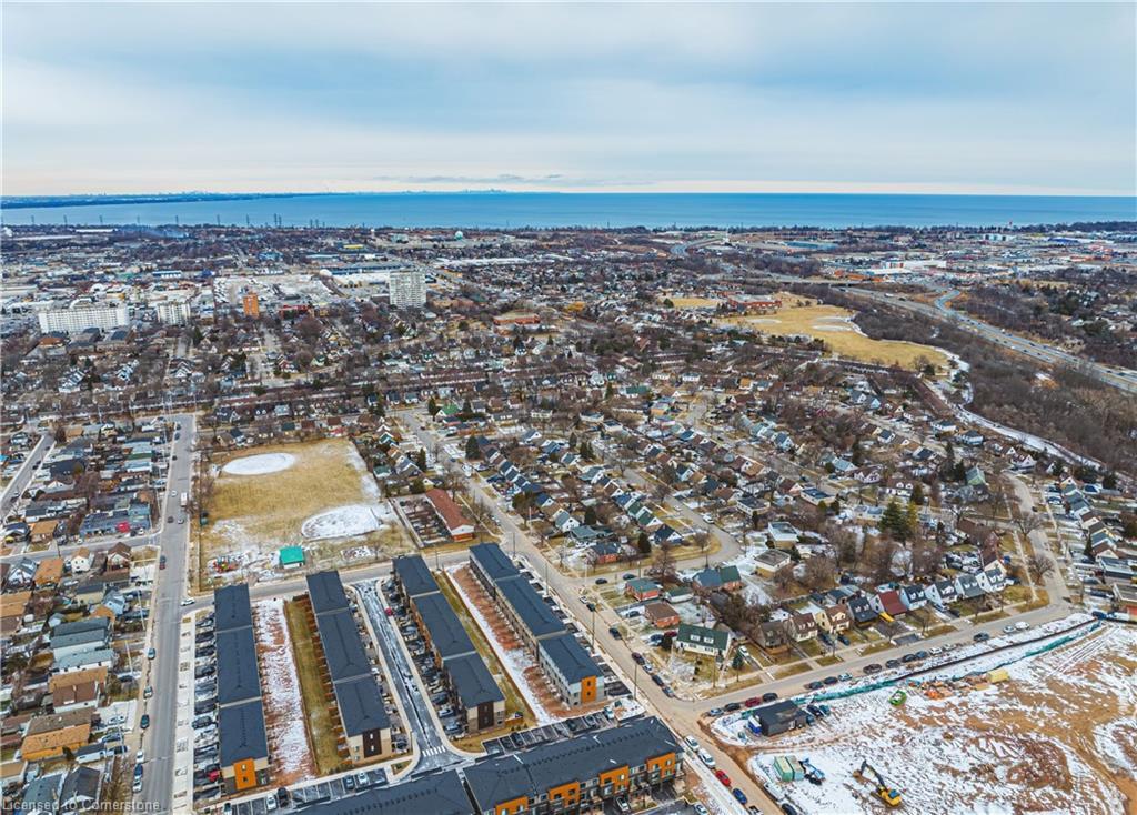 55 Dryden Lane Lane, Hamilton, ON - Outdoor With View