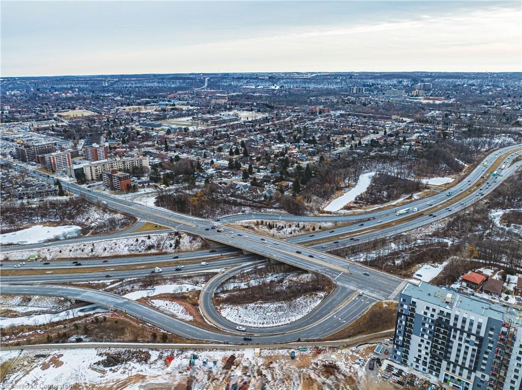 55 Dryden Lane Lane, Hamilton, ON - Outdoor With View