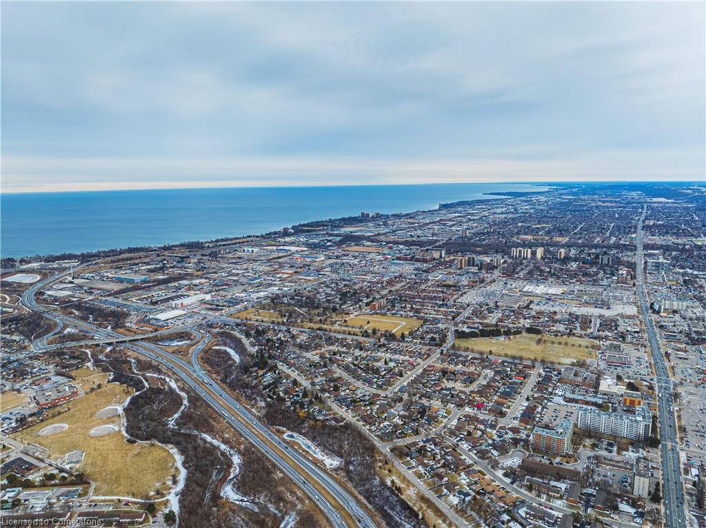 55 Dryden Lane Lane, Hamilton, ON - Outdoor With View