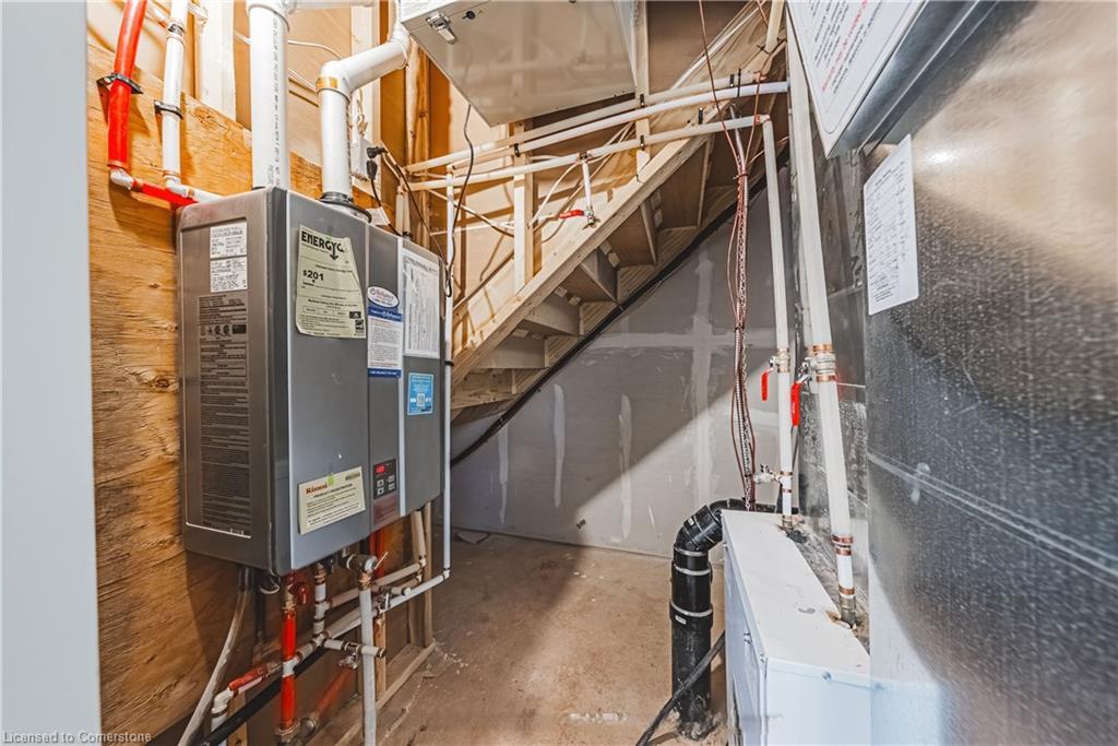 55 Dryden Lane Lane, Hamilton, ON - Indoor